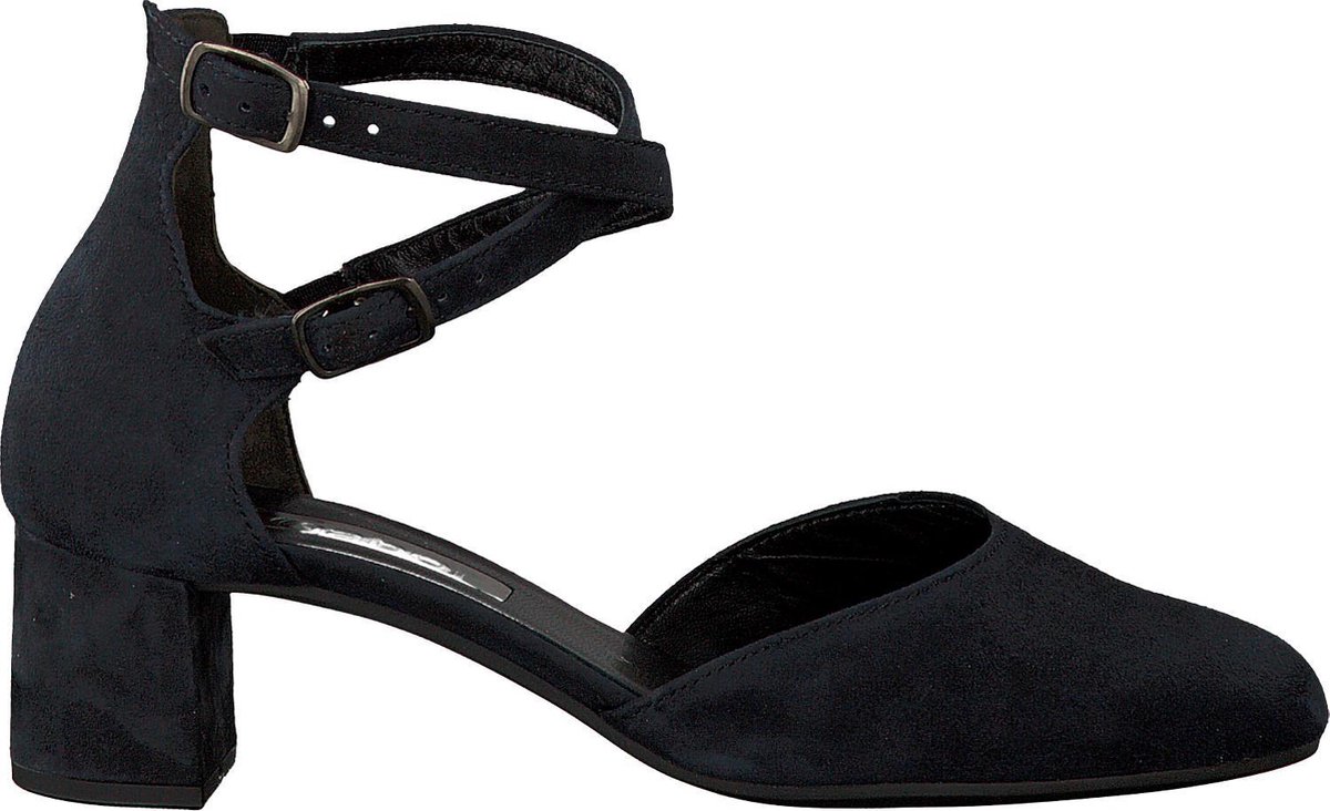Gabor Dames Pumps 470.1 - Blauw - Maat 35,5 | bol.com