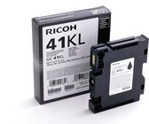Ricoh 405765 Zwart inktcartridge