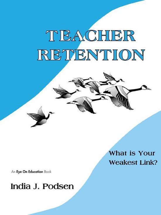 Teacher Retention - cover