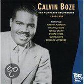 Calvin Boze / 1945-1952