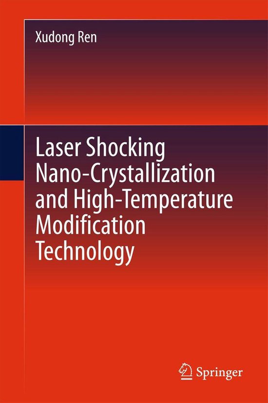 Chemistry and Material Science (R0) - Laser Shocking Nano-Cr ... - cover