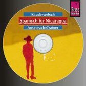Reise Know-How AusspracheTrainer Spanisch für Nicaragua