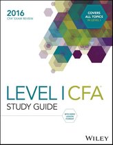 Wiley Study Guide for 2016 Level I CFA Exam