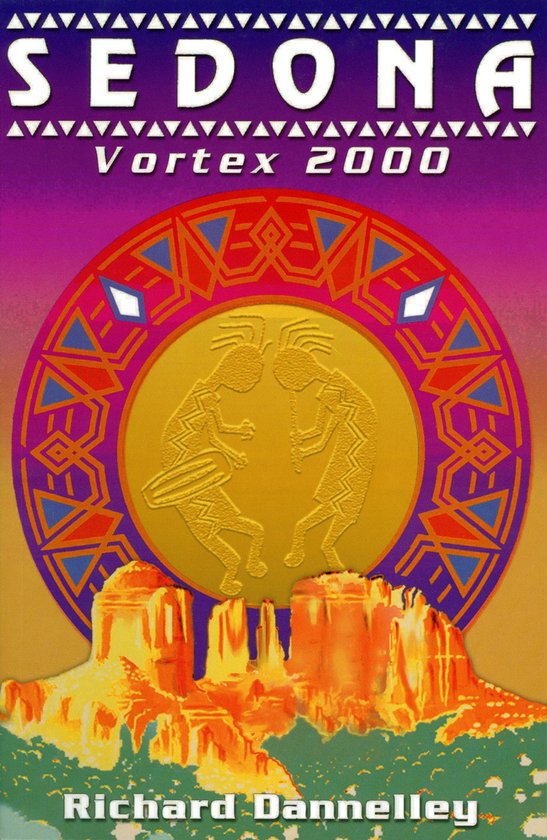 Sedona Vortex 2000 - cover