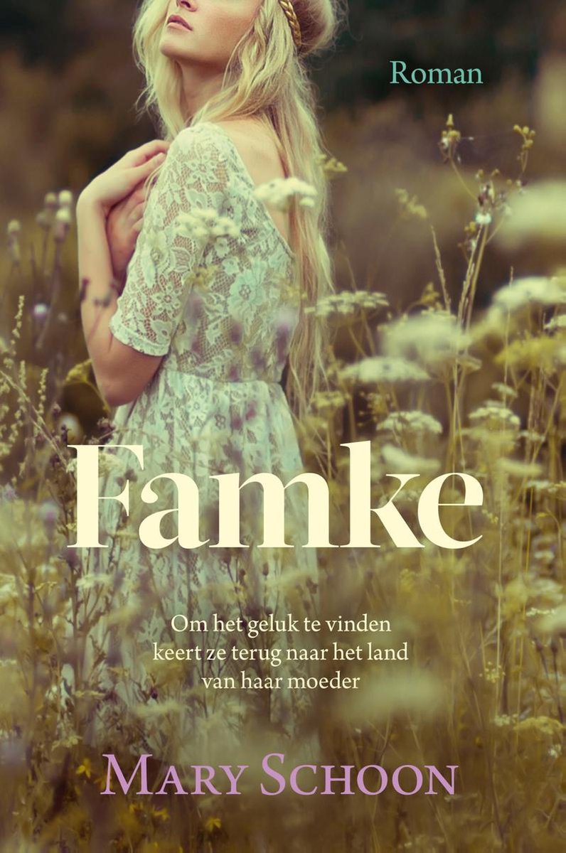 Omslag van Famke