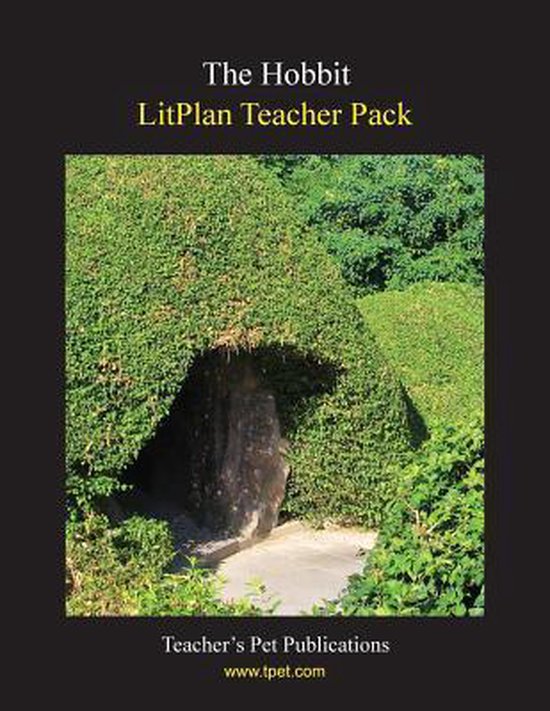 Litplan Teacher Pack - cover