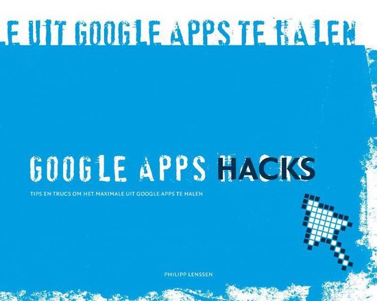 Google Apps Hacks - cover