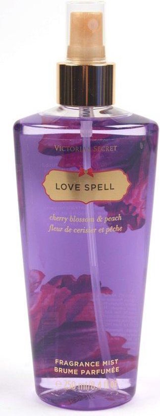 love spell splash victoria secret