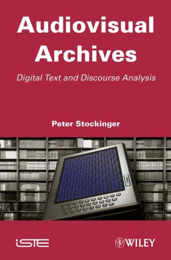 Audiovisual Archives 9781848213937 P Stockinger Boeken