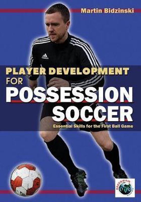 Player Development for Possession Soccer - cover