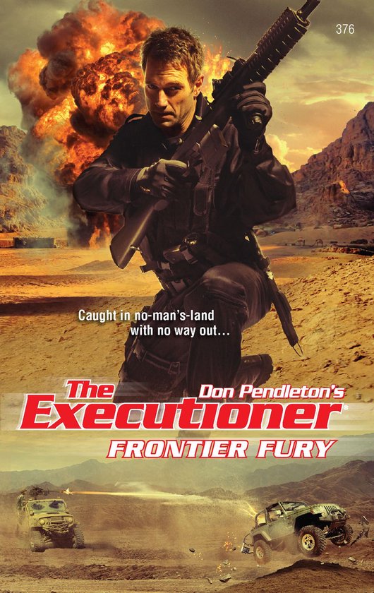 Frontier Fury - cover