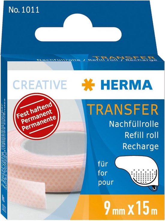 Herma transfer navulverpakking permanent 15 m 1011