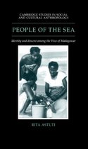 Cambridge Studies in Social and Cultural AnthropologySeries Number 95- People of the Sea