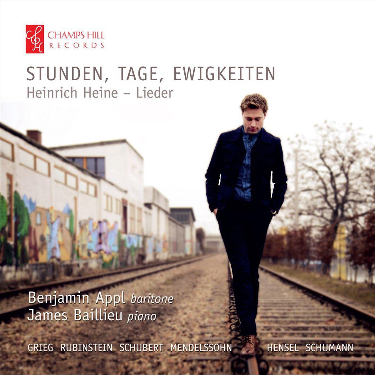 Stunden, Tage, Ewigkeiten