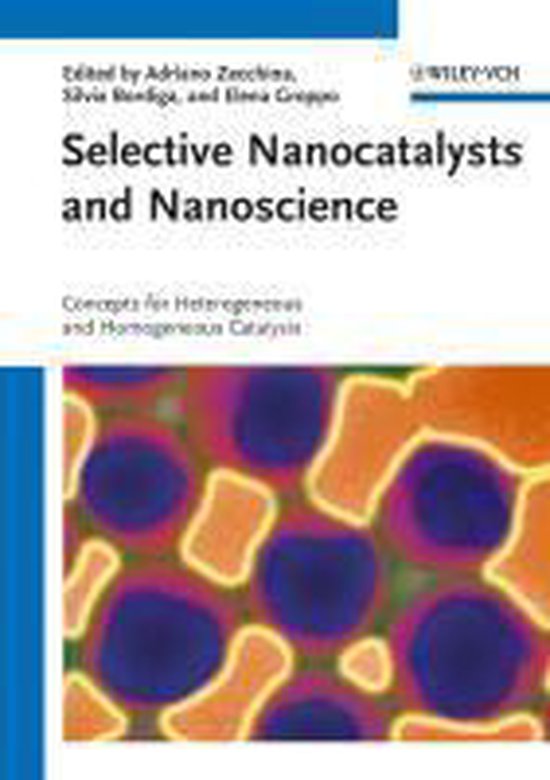 Selective Nanocatalysts and Nanoscience - cover