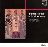 Suite - Grande Liturgie Orthodoxe Slave / Valery Rybin, Rybin Choir