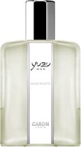 MULTI BUNDEL 4 stuks Caron Yuzu Man Eau De Toilette Spray 75ml