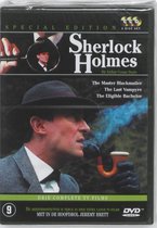 Sherlock Holms Box -Spec-