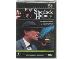 Sherlock Holmes Box- Special Edition