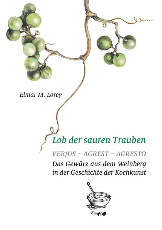 Lob der sauren Trauben - cover