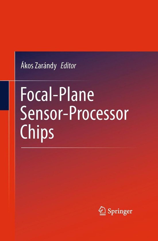 Engineering (R0) - Focal-Plane Sensor-Processor Chips - cover