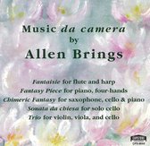 Music da camera by Allen Brings