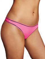 Maidenform One Size String pink