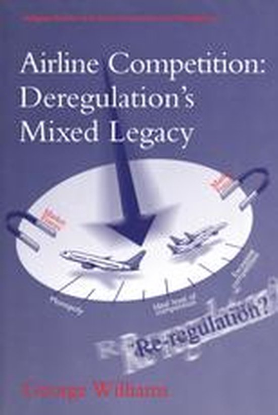 Ashgate Studies in Aviation Economics and Management - Airli ... - cover