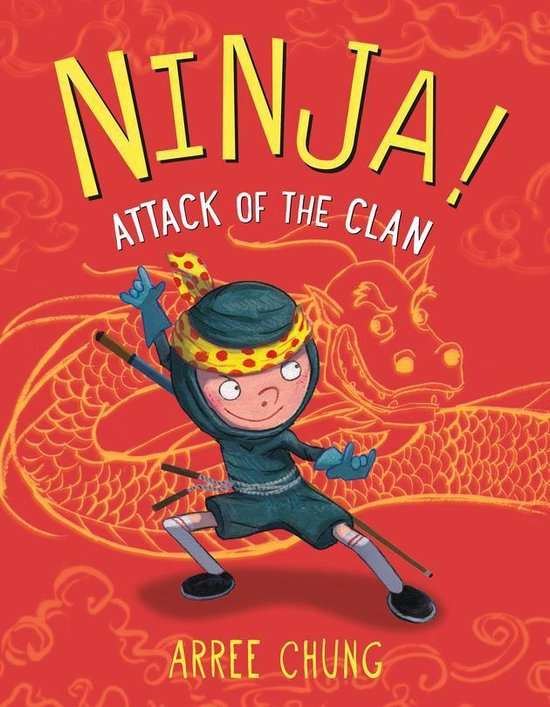 Ninja! 2 - Ninja! Attack of the Clan - cover