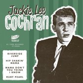 Jackie Lee Cochran - Riverside Jump (7" Vinyl Single)
