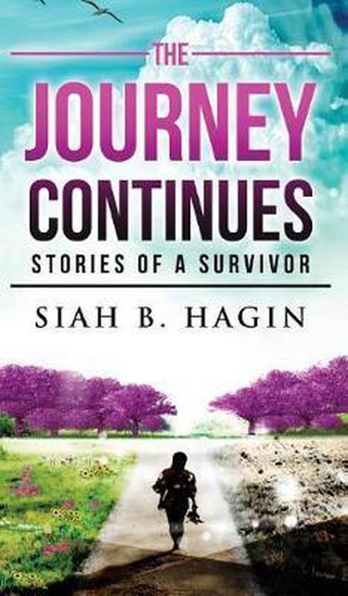 The Journey Continues - cover