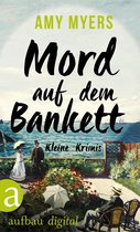 Omslag Mord auf dem Bankett