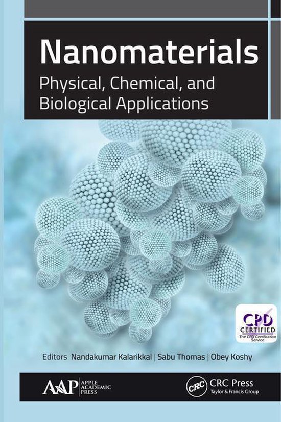 Nanomaterials - cover