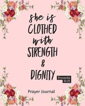 She Is Clothed With Strength And Dignity
