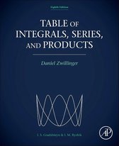 Table Of Integrals Series & Products 8th