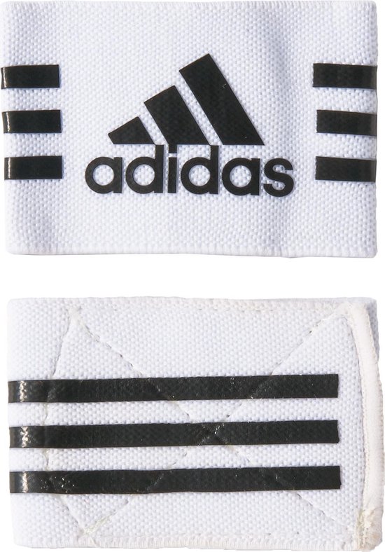 adidas Ankle Strap - Sokophouders - One size - Wit/Zwart | bol.com