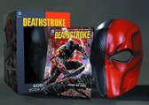 Deathstroke Book & Mask Set