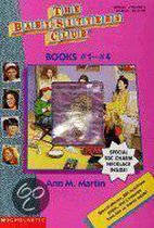 Baby-Sitters Club, Books 1-4