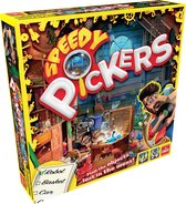 Speedy Pickers (NL) - Bordspel - Partyspel