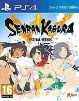 Senran Kagura: Estival Versus /PS4