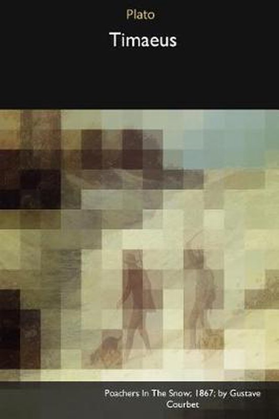 Timaeus - cover