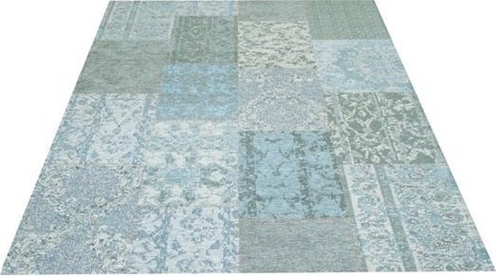 ongerustheid schaal markeerstift Vintage turkse tapijten 68x120 | bol.com