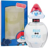 Smurfen Eau de Toilette - Grote smurf 50 ml - parfum voor kinderen