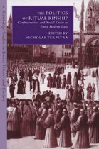 Cambridge Studies in Italian History and Culture-The Politics of Ritual Kinship