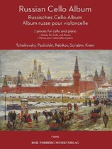 Russian Cello Album