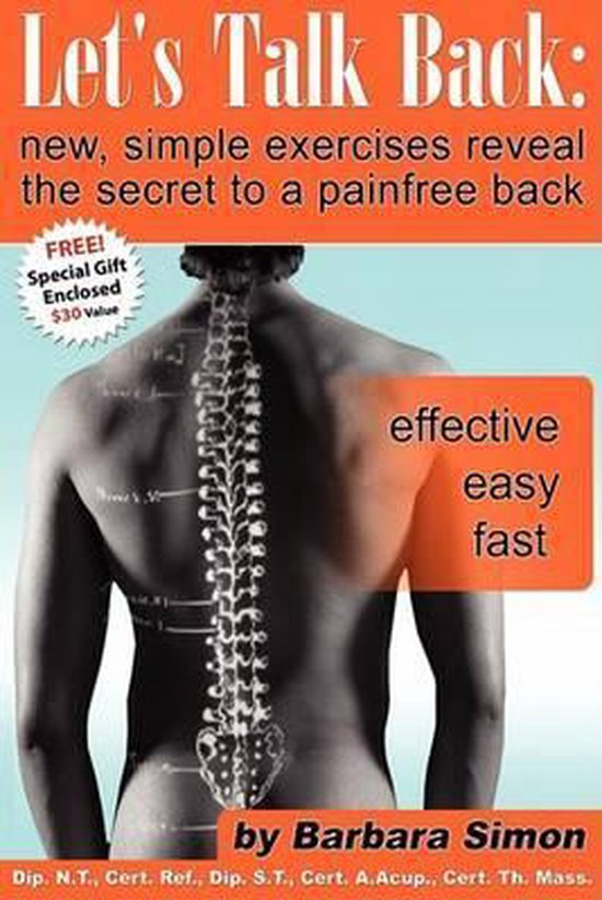 Let's Talk Back - cover