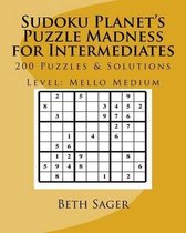 Sudoku Planet's Puzzle Madness for Intermediates