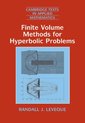 Finite Volume Methods For Hyperbolic Pr