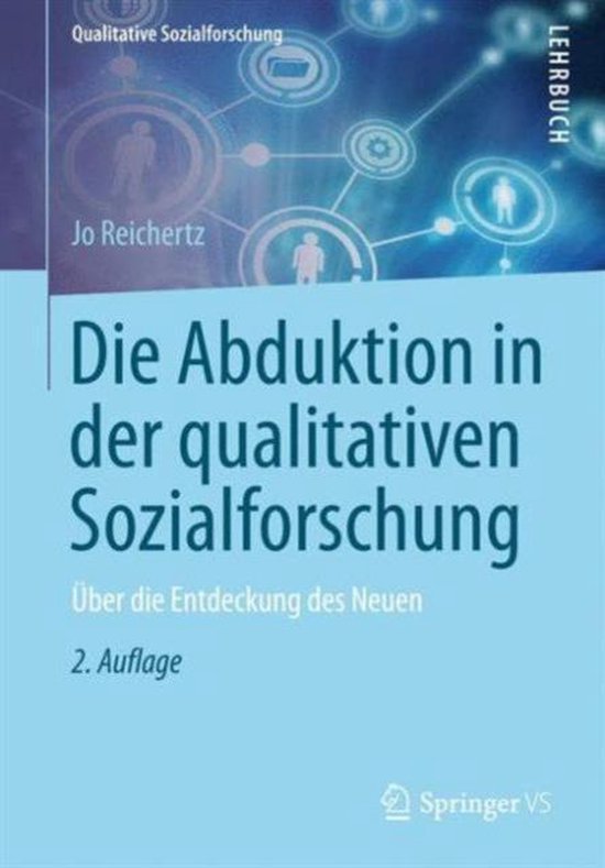 Die Abduktion in der qualitativen Sozialforschung - cover