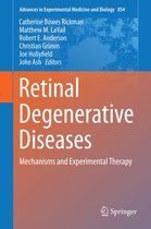 Advances in Experimental Medicine and Biology 854 - Retinal Degenerative Diseases